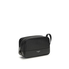 Black Calf Leather Bos Taurus Accessories