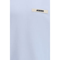 Blue Cotton Sweatshirt