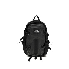 Black Polyester Backpack