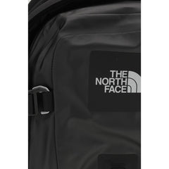 Black Polyester Backpack