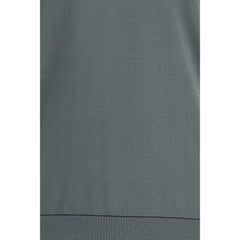 تي شيرت قطن ثنائي اللون