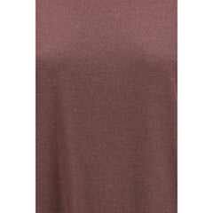 Bordeaux Nylon T-Shirt