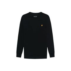 بلوزة قطنية سوداء