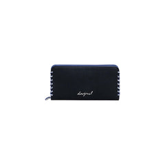 Black Polyethylene Wallet