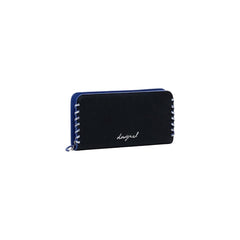 Black Polyethylene Wallet