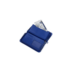 Black Polyethylene Wallet