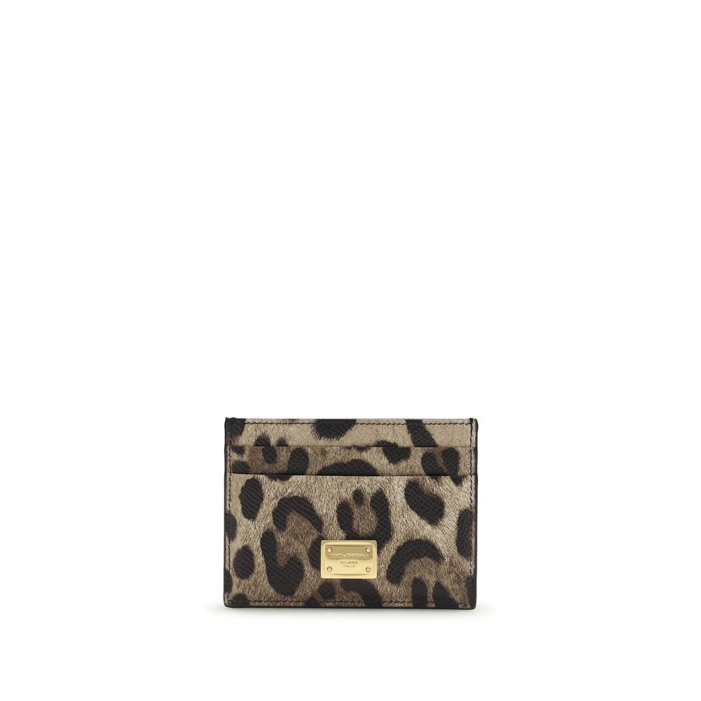 Brown Calf Leather Bos Taurus Wallet