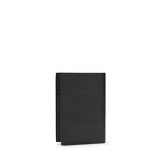 Black Calf Leather Bos Taurus Wallet