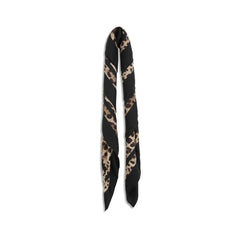 Multicolor Silk Scarf