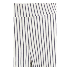 Multicolor Viscose Casual Pants