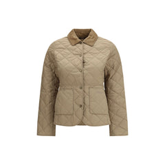 Beige Polyester Clothing