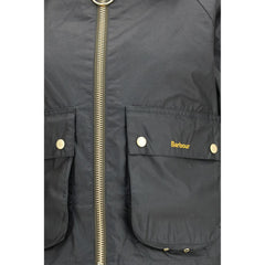 Bicolor Cotton Cloacks