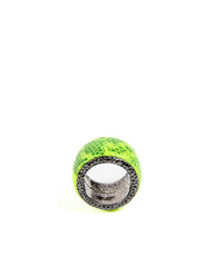Bicolor Metal Ring