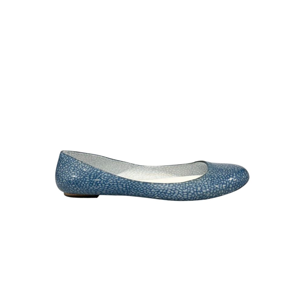 Blue Other Material Women Sandal