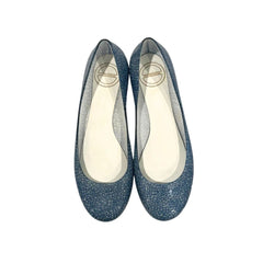 Blue Other Material Women Sandal