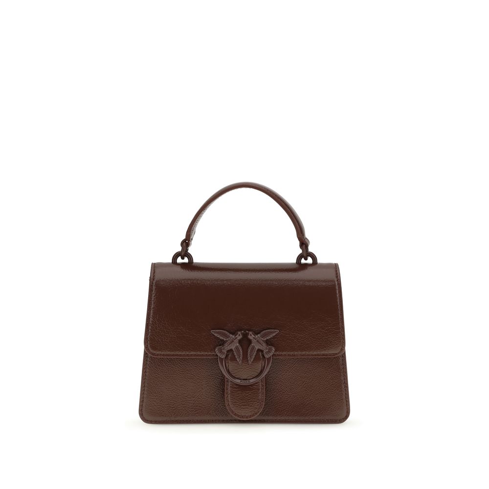 Brown Goatskin Handbag