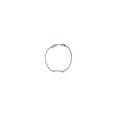 Gold Brass Bracelet