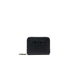 Black Polyethylene Wallet