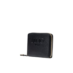 Black Polyethylene Wallet