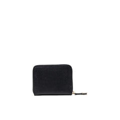 Black Polyethylene Wallet