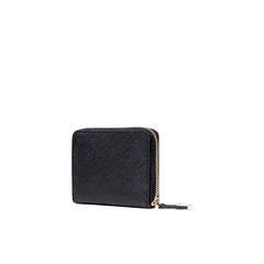 Black Polyethylene Wallet