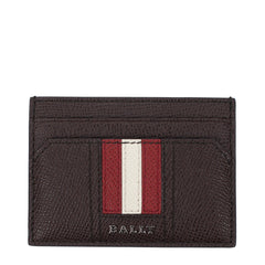 Brown Leather Cardholder