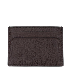 Brown Leather Cardholder
