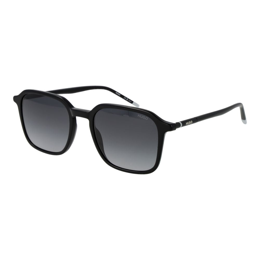 Black Acetate Sunglasses