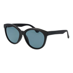 Black Plastic Sunglasses