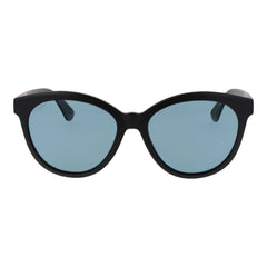 Black Plastic Sunglasses