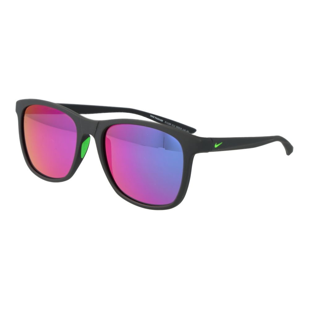 Black Plastic Sunglasses