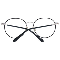 Black Metal Glasses (Frames)