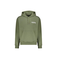 Bicolor Cotton Hoodie
