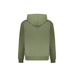 Bicolor Cotton Hoodie