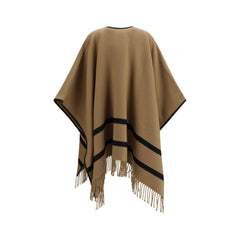 معطف صوف بيج