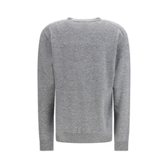Gray Cashmere Sweater