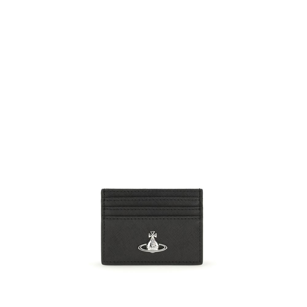 Black Polyurethane Wallet