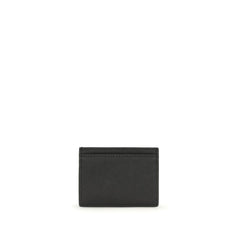 Black Polyurethane Wallet