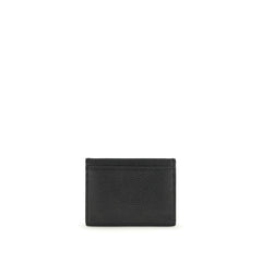 Black Polyurethane Wallet