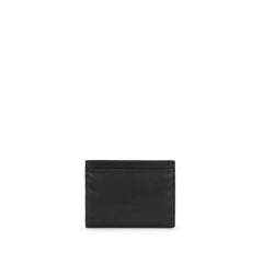Black Polyurethane Wallet