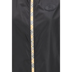 سترة سوداء من البولي أميد