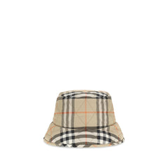 Multicolor Polyamide Bucket Hat