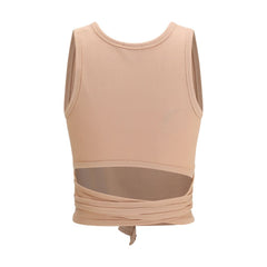 Multicolor Cotton Top