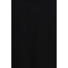 Black Cotton Sportswear