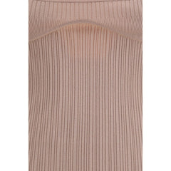 Multicolor Viscose Casual Dress