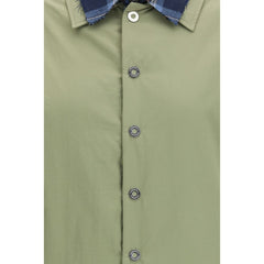 Bicolor Polyamide Jackets And Coat