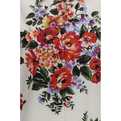 قميص قطني متعدد الألوان