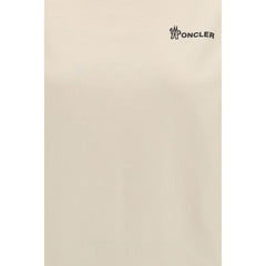 Beige Cotton Sportswear