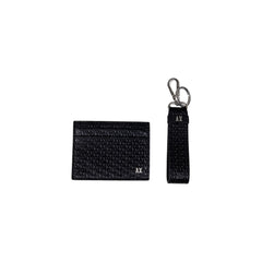 Black Leather Wallet