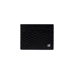 Black Leather Wallet